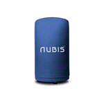NUBIS Inflatable stool incl. carrying bag, 35x50 cm