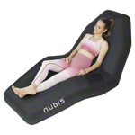 NUBIS Recovery Chair, incl. transport bag, LxWxH 175x98x87