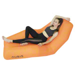 NUBIS Recovery Chair, incl. transport bag, LxWxH 175x98x87
