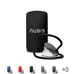 NUBIS inflatable stool incl. carrying bag, 35 x 50 cm + foot pump