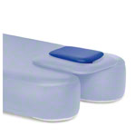 Nose slot insert for NUBIS massage table