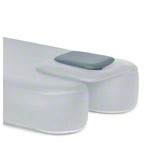 Nose slot insert for NUBIS massage table