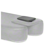 Nose slot insert for NUBIS massage table
