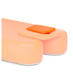 Nose slot insert for NUBIS massage table