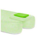 Nose slot insert for NUBIS massage table