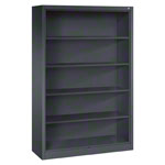 Office shelf with 4 shelves, HxWxD 195x120x40 cm