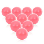 Overball,  23 cm, set of 10