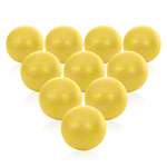 Overball,  23 cm, set of 10
