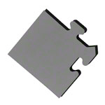 PAVIGYM edge for Performance+, 10x10x0,5 cm