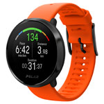 POLAR Ignite fitness watch, size M/L