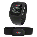 POLAR activity tracker A300 HR, incl. Heart Rate Sensor