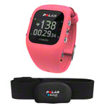 POLAR activity tracker A300 HR, incl. Heart Rate Sensor