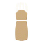 Pad is fitted for Osteopaths