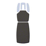 Pad is fitted for Osteopaths
