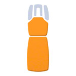 Pad is fitted for Osteopaths