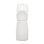 Pad is fitted for Osteopaths