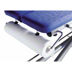 Paper roll holder for HWK therapy bed, width 65 cm