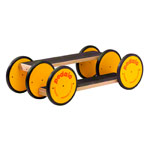 Pedalo Coordination trainer Combi