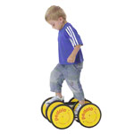 Pedalo coordination trainer Classic