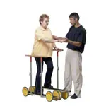 Pedalo Koordinationstrainer Sport Bewegungstrainer Einzelpedalo Balance Trainer 