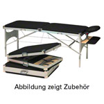 Portable Massage Table Variant, LxWxH 180x60x70-86 cm