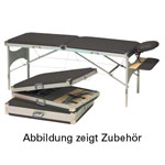 Portable Massage Table Variant, LxWxH 180x60x70-86 cm