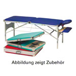 Portable Massage Table Variant, LxWxH 180x65x70-86 cm