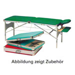 Portable Massage Table Variant, LxWxH 180x65x70-86 cm