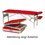 Portable Massage Table Variant, LxWxH 180x65x70-86 cm