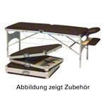 Portable Massage Table Variant, LxWxH 180x65x70-86 cm