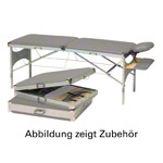 Portable Massage Table Variant, LxWxH 180x65x70-86 cm