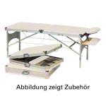 Portable Massage Table Variant, LxWxH 180x65x70-86 cm