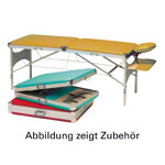 Portable Massage Table Variant, LxWxH 180x65x70-86 cm