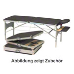 Portable Massage Table Variant, LxWxH 180x65x70-86 cm