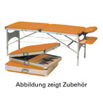 Portable Massage Table Variant, LxWxH 180x65x70-86 cm