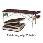 Portable Massage Table Variant, LxWxH 180x65x70-86 cm