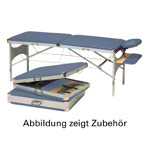 Portable Massage Table Variant, LxWxH 180x65x70-86 cm