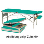 Portable Massage Table Variant, LxWxH 180x70x70-86 cm