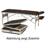 Portable Massage Table Variant, LxWxH 180x70x70-86 cm