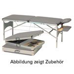Portable Massage Table Variant, LxWxH 180x70x70-86 cm
