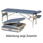 Portable Massage Table Variant, LxWxH 180x70x70-86 cm
