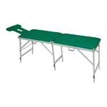Portable Massage Table carat Cranio, LxWxH 170 / 205x60x73-82 cm