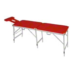 Portable Massage Table carat Cranio, LxWxH 170 / 205x60x73-82 cm