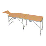 Portable Massage Table carat Cranio, LxWxH 170 / 205x60x73-82 cm