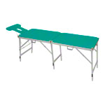 Portable Massage Table carat Cranio, LxWxH 170 / 205x60x73-82 cm