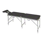 Portable Massage Table carat Cranio, LxWxH 170 / 205x60x73-82 cm