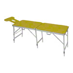 Portable Massage Table carat Cranio, LxWxH 170 / 205x60x73-82 cm