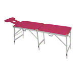 Portable Massage Table carat Cranio, LxWxH 170 / 205x60x73-82 cm