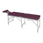 Portable Massage Table carat Cranio, LxWxH 170 / 205x60x73-82 cm