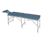 Portable Massage Table carat Cranio, LxWxH 170 / 205x60x73-82 cm